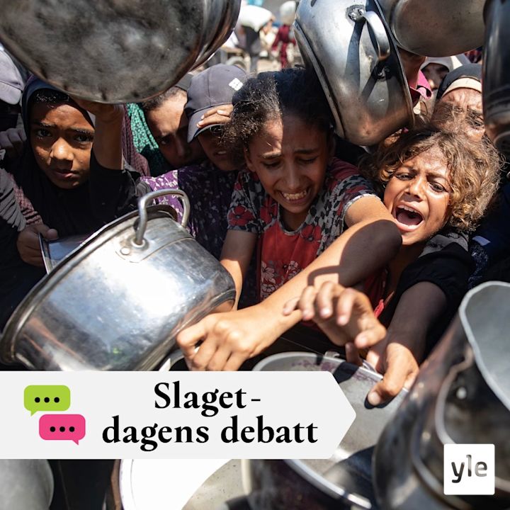 Har Trumps fredsplan för Gaza en chans?