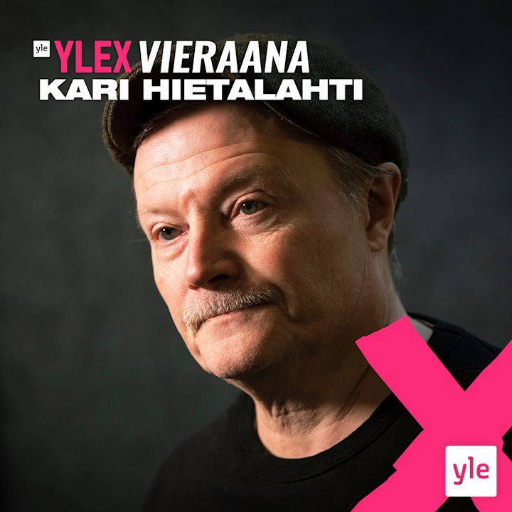 Vieraana Kari Hietalahti: "Nyt on semmonen hahmo joka vaan haluu kuolla" Vieraana Kari Hietalahti: "Nyt on semmonen hahmo joka vaan haluu kuolla"