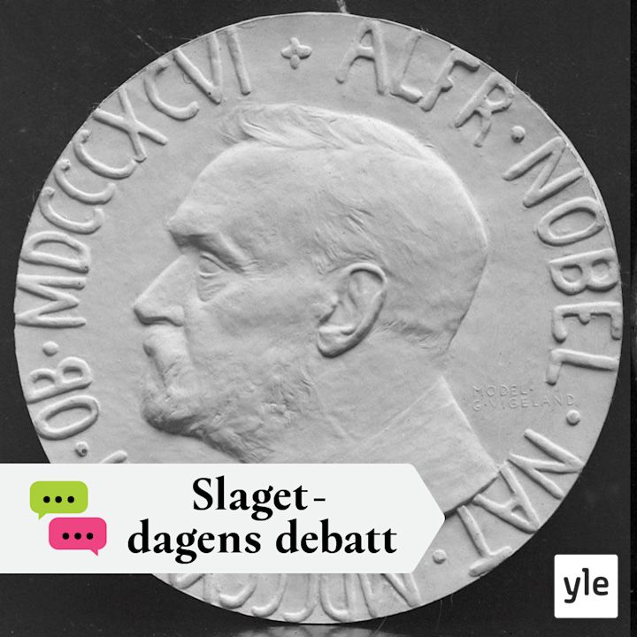 Vem är årets Nobels fredspristagare?