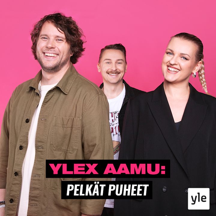 Pelkät puheet 16.10. Yökyläilyä ja metsän välttelyä Pelkät puheet 16.10. Yökyläilyä ja metsän välttelyä