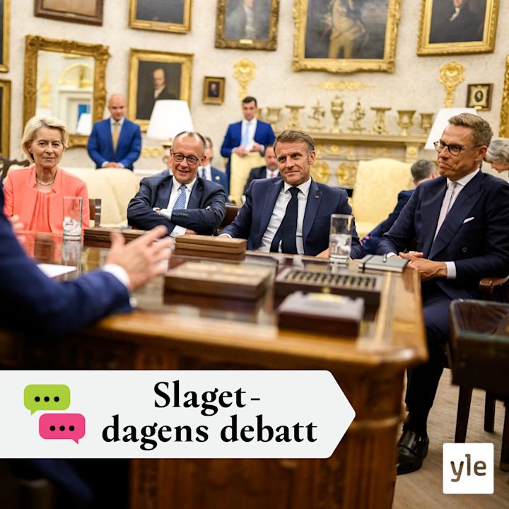 Är vårt bemötande av Trump ovärdigt?