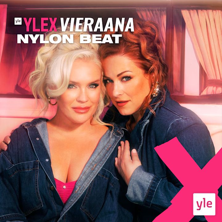 Vieraana Nylon Beat: "Silloin kun me lopetettiin, me ei nähty tätä päivää" Vieraana Nylon Beat: "Silloin kun me lopetettiin, me ei nähty tätä päivää"