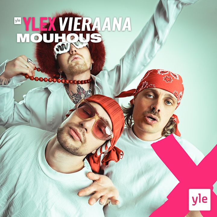Vieraana Mouhous: "Vanha kunnon boom bap -räppi on kuollut, niin meidän pitää tuoda tää **** räppiki takas" Vieraana Mouhous: "Vanha kunnon boom bap -räppi on kuollut, niin meidän pitää tuoda tää **** räppiki takas"