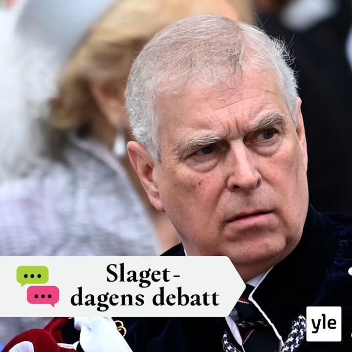 Hur drabbas det brittiska kungahuset av prins Andrews skamliga agerande?