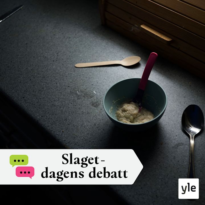 De fattiga familjerna har blivit fler – tänker någon göra något?