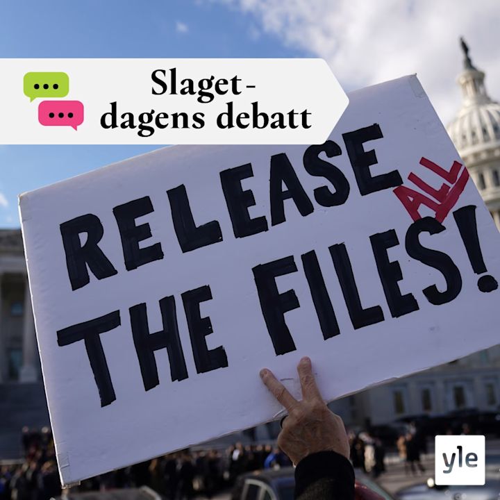 Kan Epstein fälla Trump?