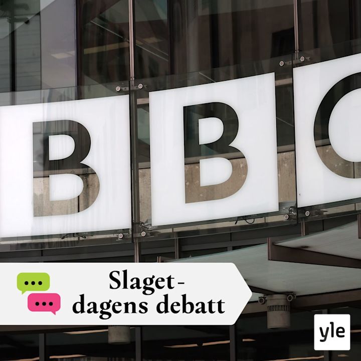 BBC i blåsväder - vem kan vi egentligen lita på i nyhetsflödet?