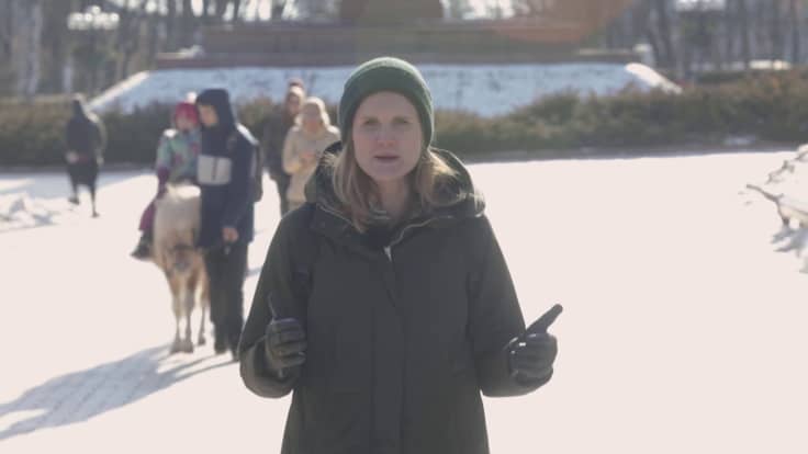 Yle kysyi kiovalaisilta, mitä Putin tavoittelee uhkailulla