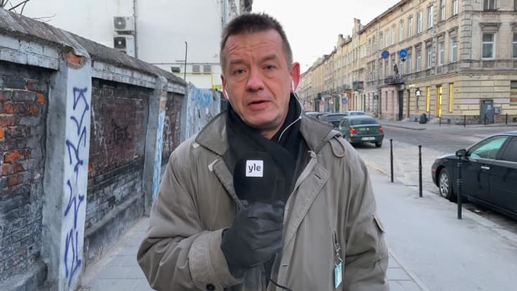 Ukrainalaisten puolustustahto on voimakas