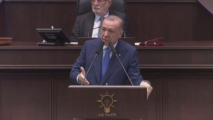 Erdoganilta taas kylmää kyytiä Ruotsin Nato-hankkeelle