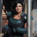 Gina Carano.