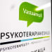 Psykoterapiakeskus Vastaamon logo.