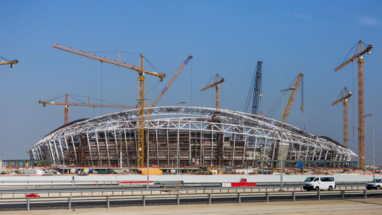 Qatar mm yleisurheilu