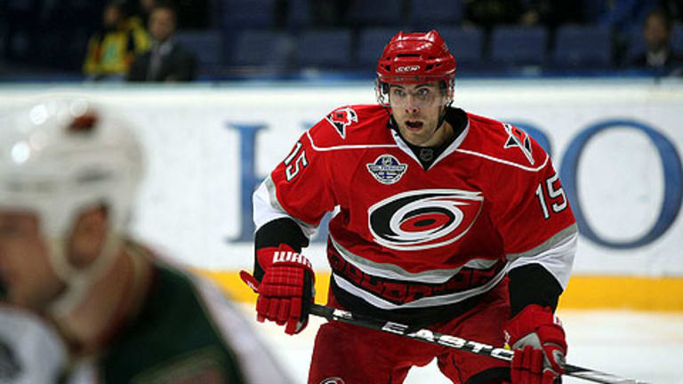 Tuomo Ruutu palaa vihdoin NHL-kaukaloon | Yle Urheilu | yle.fi