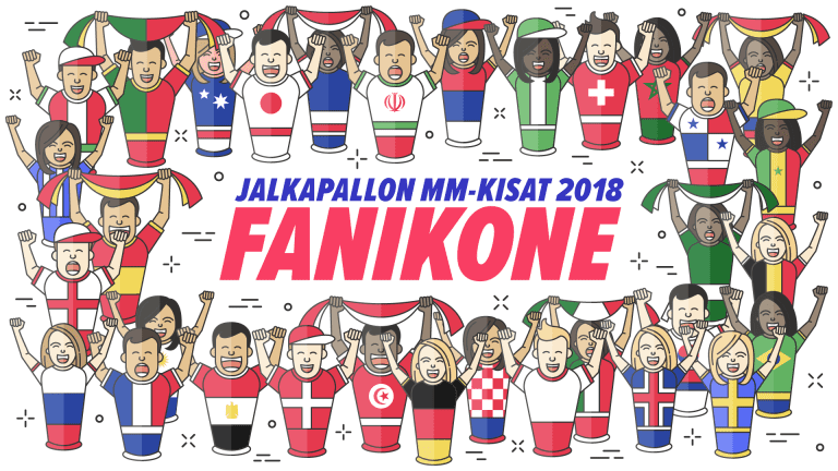 Haluatko Nahda Jalkapallon Mm Kisoissa Maalijuhlia Tuittupaita
