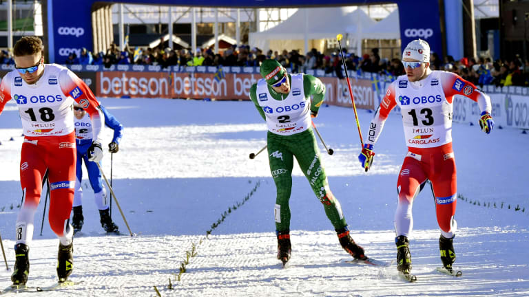 Hiihtoliiton Pomo Myontaa Etta Suomi On Tippunut Pois Karkimaiden