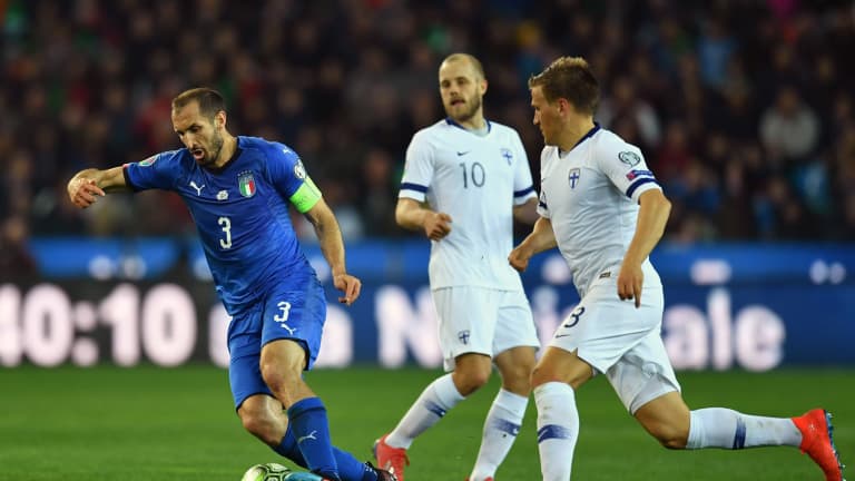 Suomi On Voittanut Italian Viimeksi 107 Vuotta Sitten Saavatko