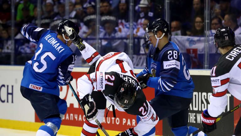 Nain Leijonat Voittaa Lohkonsa Ja Paasee Puolivalieriin Suosikkina