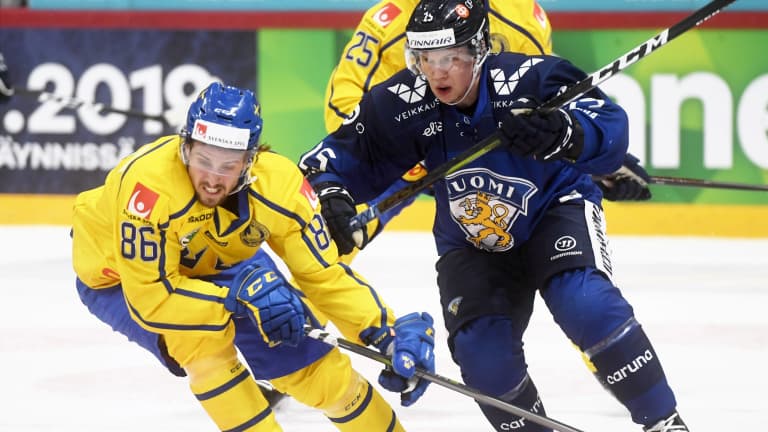 Nain Leijonat Lyo Ruotsin Mm Puolivalierassa Asiantuntija Kertoo