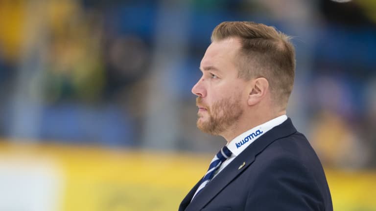 Jukurien ja Sportin erotetut päävalmentajat saivat töitä Jokereista