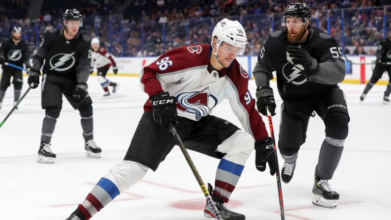 NHL palaa Suomeen - Colorado ja Columbus pelaavat ensi ...