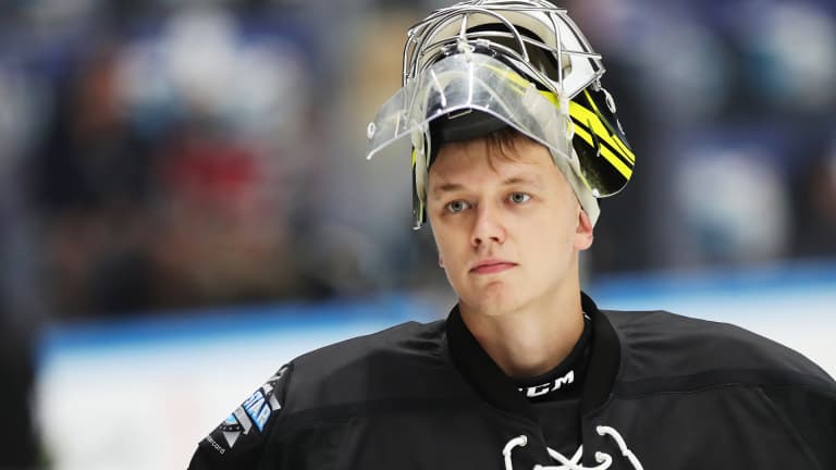 Columbus Blue Jackets lainaa Veini Vehviläisen JYPille | Yle Urheilu | yle.fi