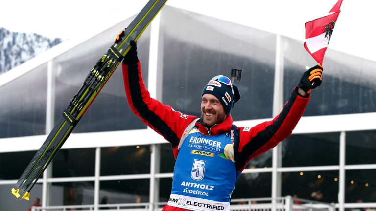 All About Fourcade