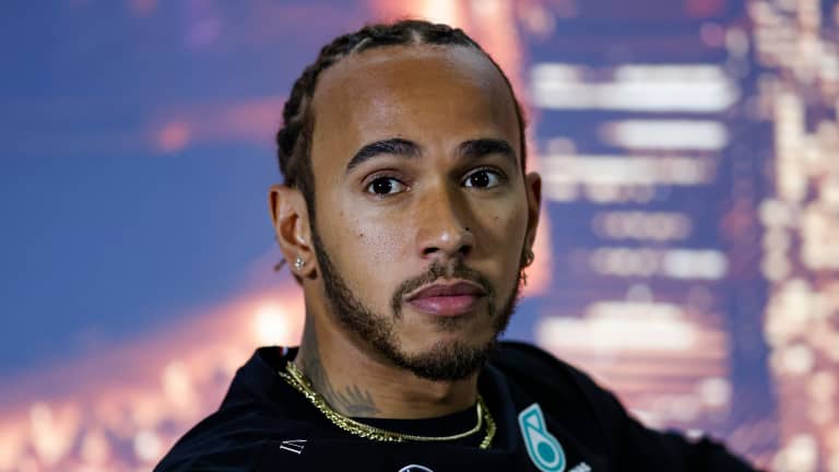 Kommentti Lewis Hamiltonista On Tulossa Kaikkien Aikojen Paras F1
