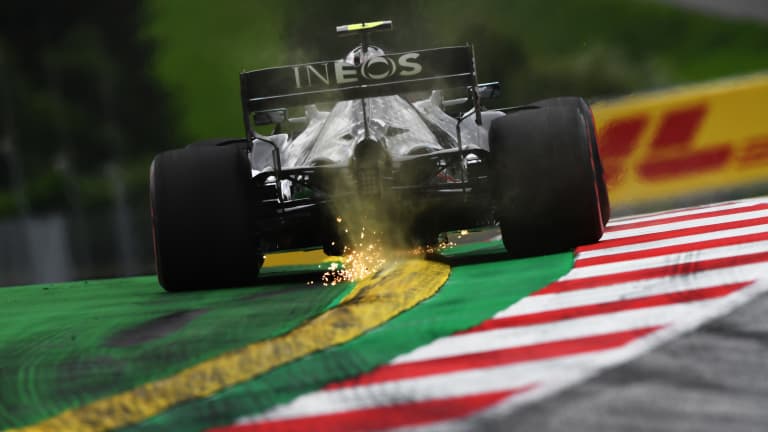Talta Nayttaa Formula 1 N Virallinen Kisakalenteri