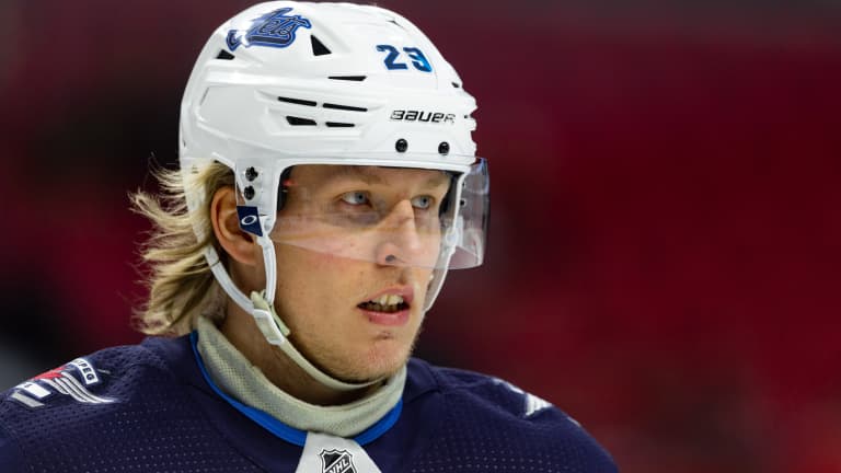 NHL:ssä nähtiin mahtikauppa! Patrik Laine siirtyi Jarmo ...