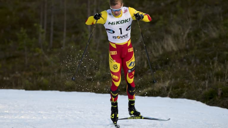 Dramaattinen sprinttipäivä! Joni Mäki nousi voittoon, Lauri Vuorisen...