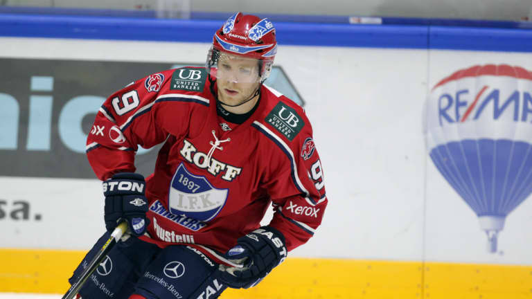 HIFK-hyökkääjä kuukauden sairauslomalle | Yle Urheilu | yle.fi