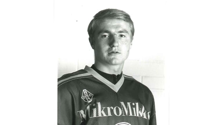 Isa Soitti Armeijaan Nhl Varauksesta Poika Kieltaytyi