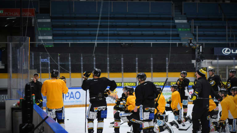 Kuusi Kärppien kotiottelua siirtyy