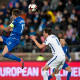 Mario Mandzukic, CRO #17, Sauli Väisänen #4