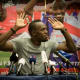 Bolt tiedotustilaisuudessa