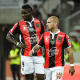 Mario Balotelli ja Wesley Snejder ovat palanneet OCG Nicen kokoonpanoon.