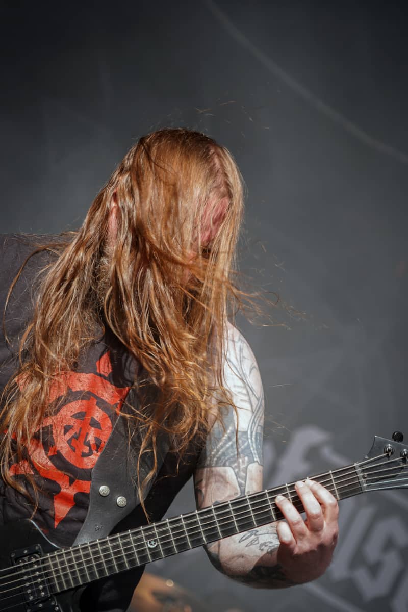 Arkhon Infaustus, Steelfest, black metal 