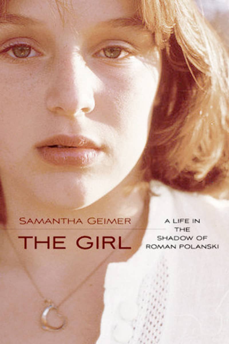 Samantha Geimerin julkaisema kirja "The Girl".