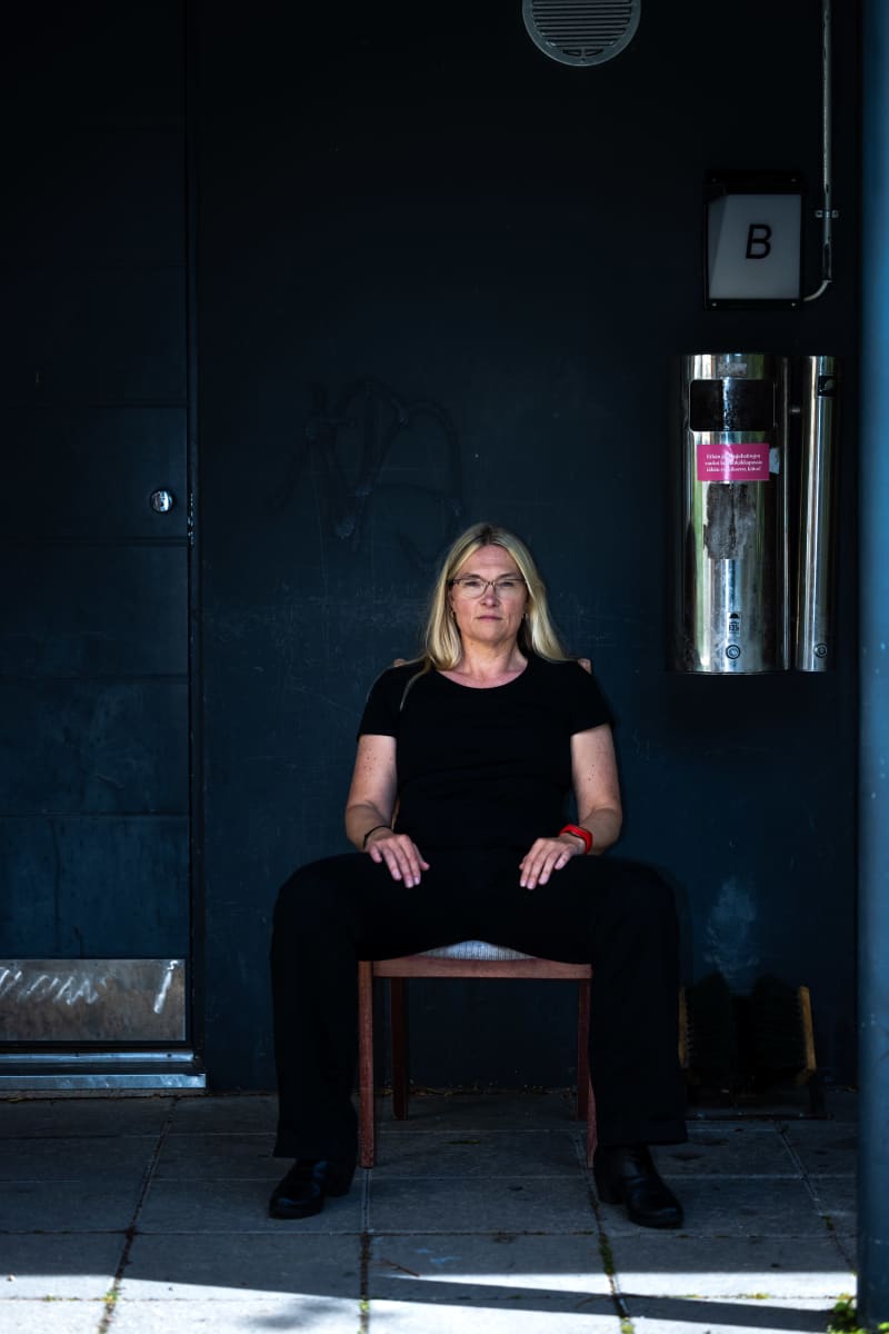 Ohjaaja Kirsi Marie Liimataisen mielestä Suomi ottaa takapakkia vähemmistöjen kohtelussa vaimo 800x1200 kuva Ohjaaja Kirsi Marie Liimataisen mielestä Suomi ottaa takapakkia vähemmistöjen kohtelussa