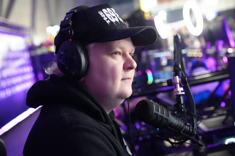 Zoreaudio aka Ville Rautiainen.