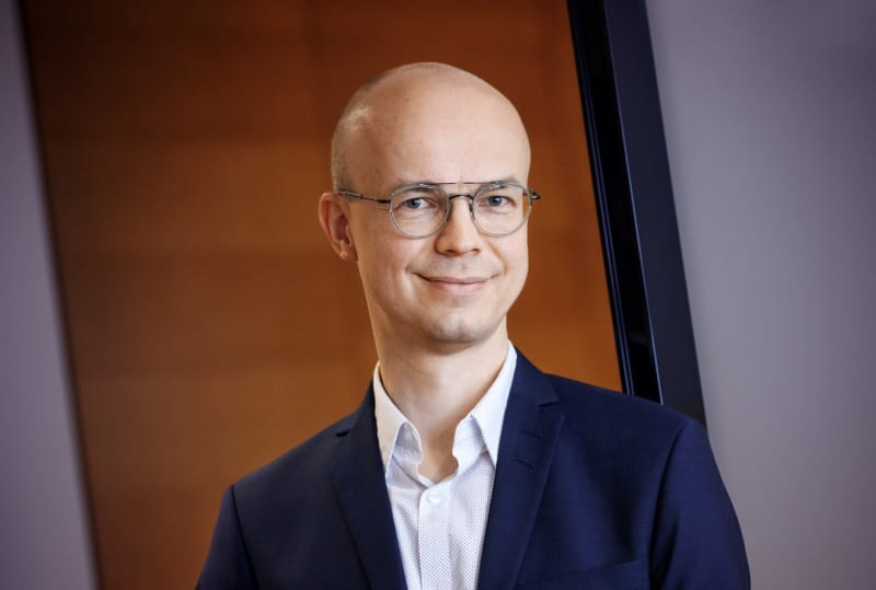 Kalle Silfverberg.