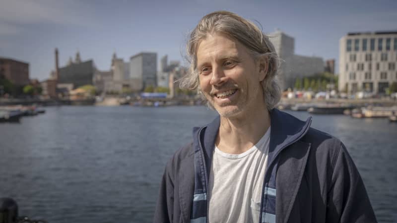 Fredrik Rydman