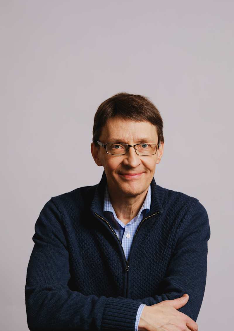 Markus Nummi.