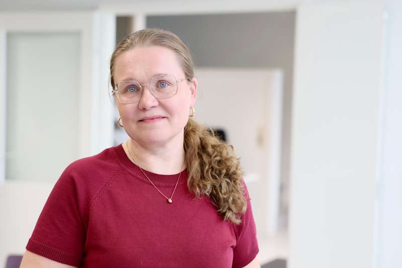 Mari Möttönen, генеральный директор, предприниматели Kainuu.