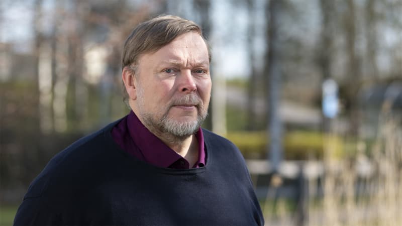 Редактор, писатель Маркус Лейкола