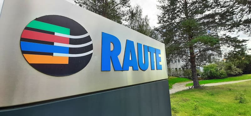 Raute's logo
