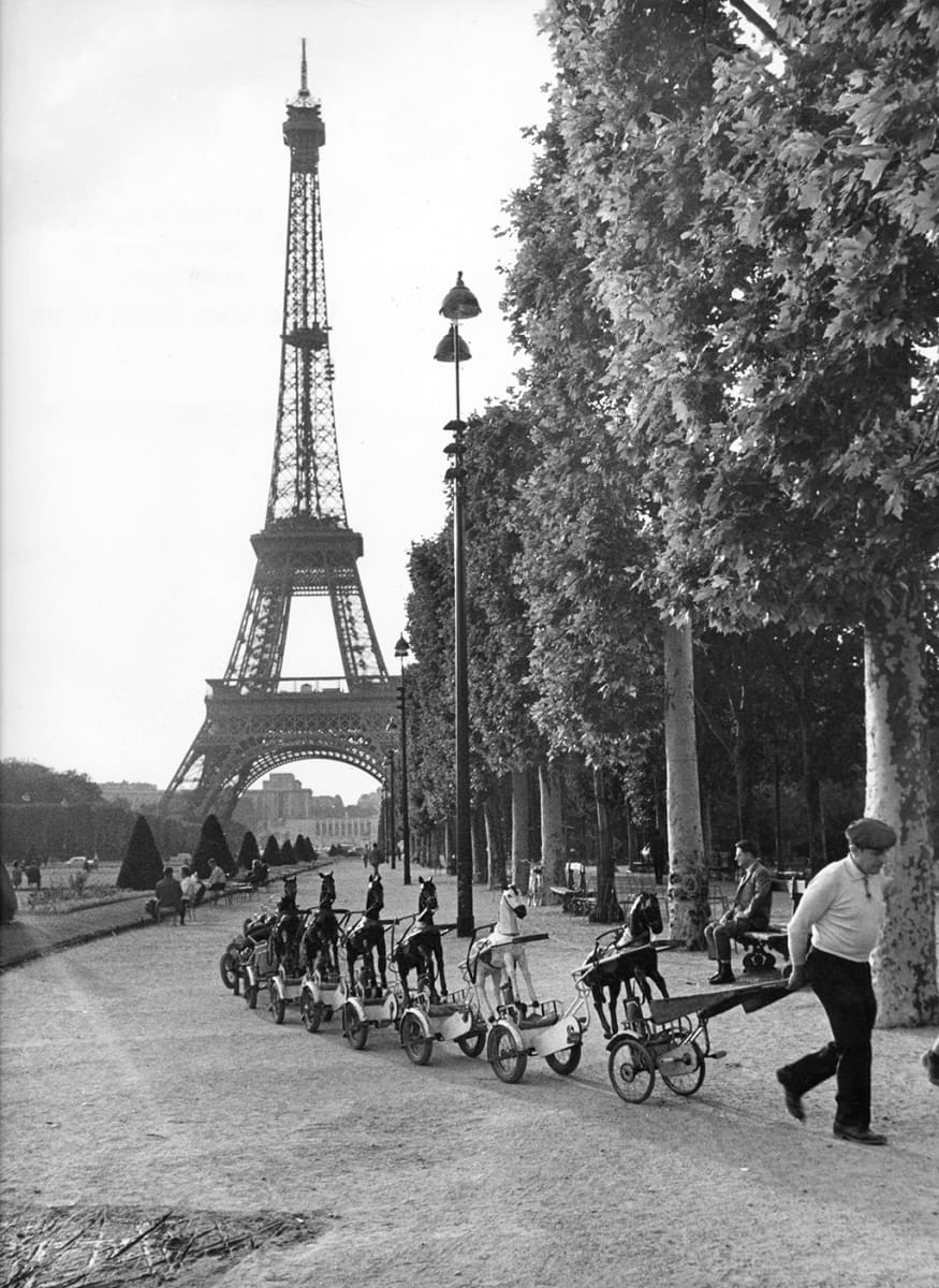 Pariisi 1969.