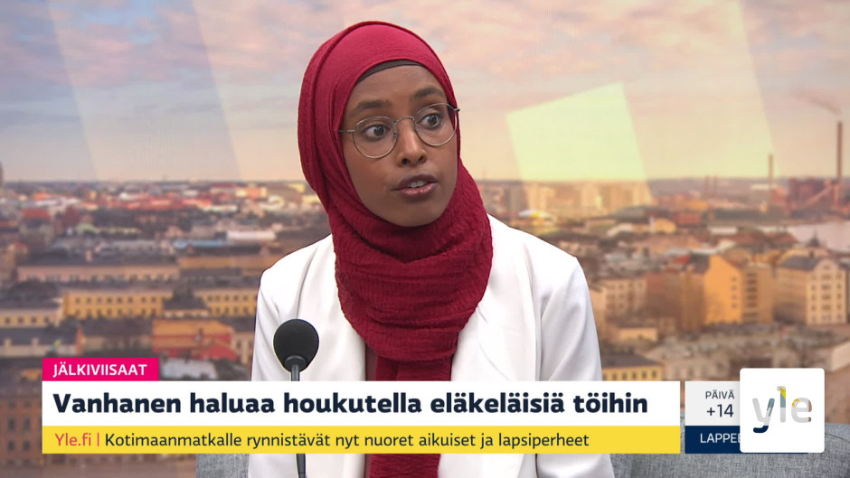 Elakelaiset Toihin Trumpin Hallinto Valayttaa Tiktok Kieltoa Eu N Elvytyspaketista Sopu Jalkiviisaat Tv Areena Yle Fi