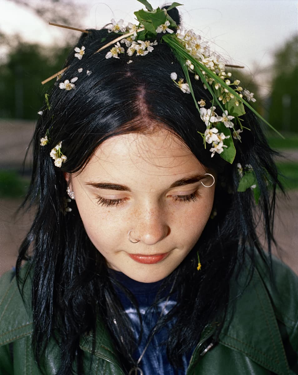 Björk Tyttö, 1996